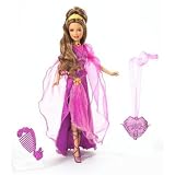 Barbie & The Diamond Castle: Purple Muse Doll