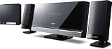 Sony DAV F 200 BRAVIA 2.1 Heimkinosystem (DivX-zertifiziert) schwarz