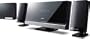 Sony DAV F 200 BRAVIA 2.1 Heimkinosystem (DivX-zertifiziert) schwarz