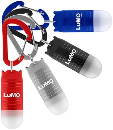 ST Nebo Lumo Clip Light Silver