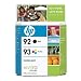 Electronics : 92/93 Inkjet Print Cartridge