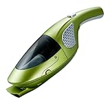 Three up 充電式ハンディサイクロン「Endeavor（エンディバー）」　グリーン RCW-30GN