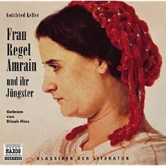 Frau Regel Amrain und ihr J�ngster, 2 Audio-CDs