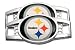 Shoe Charm Set Pittsburgh Steelers