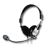 Andrea Electronics PC Headset (NC-185VM)