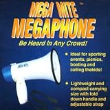 Review As Seen On TV  / As Seen On TV TNMAGMEG-6 Megamite Megaphone
