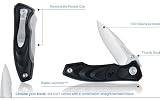 Leatherman 830293 C300 Straight Edge Leatherman Knife, boxed