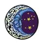 Sleeping Moon Patch