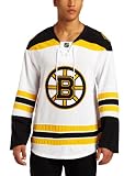 NHL Men's Boston Bruins Authentic Jersey - 7231A5W7Ahjbbr (White, 50)