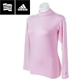 Women's Adidas Womens ClimaLite Compression Thermal Mock - New Closeout Model