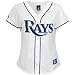 Tampa Bay Rays Women's 2009 MLB Replica Jersey - Small