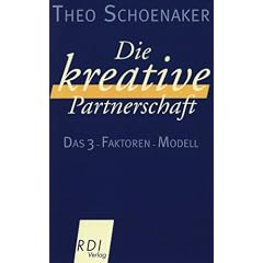 Die kreative Partnerschaft: Das 3-Faktoren-Modell