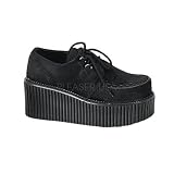 Search : Demonia Womens Loafers Creeper-202