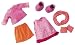 HABA Doll Dress Set 12"- Lilli