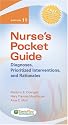Nurse's Pocket Guide: Diagnoses, Prioritized Interventions, and Rationales (Nurses Pocket Guide)