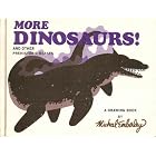 More Dinosaurs! and Other Prehistoric Beasts: A Drawing Book by Michael Emberley