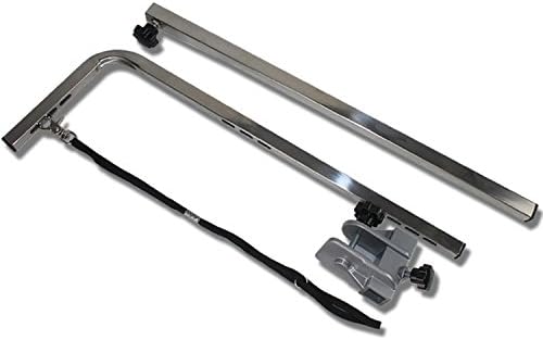 Aluminum Pet Grooming Arm with Clamp