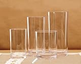 Acrylic 14 Oz Deluxe Heavy Base Rocks Glass