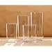 Acrylic 14 Oz Deluxe Heavy Base Rocks Glass