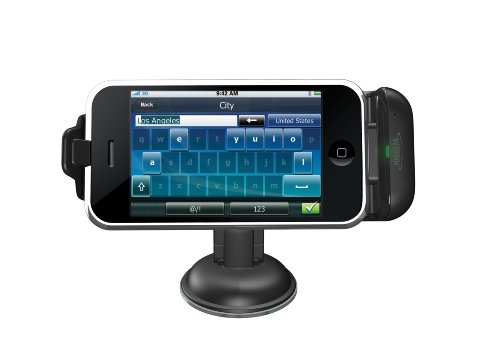 Magellan Premium Car Kit for iPhone and iPod touch image