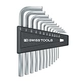 PB SWISS TOOLS 213ZH-12 六角棒レンチセット パックなし CAADBE_VLBRNP