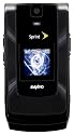Sanyo Katana II 6650 Black Phone (Sprint)