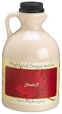 On Sale Highland Sugarworks 100% Grade B Maple Syrup, 32-Ounce Jug by Highland Sugarworks