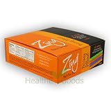 Zing Nutrition Bar - Chocolate Peanut Butter - case of 12