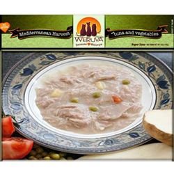 Weruva Mediterranean Harvest with Tuna & Vegetables Canned Cat Food