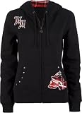 METAL MULISHA Vampira Womens Hoodie