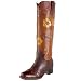 Lucky Brand Women's Holly Western Boot