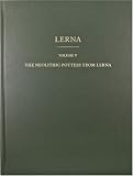 The Neolithic Pottery from Lerna