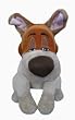 Disney Oliver & Company 12" Dodger Plush Doll