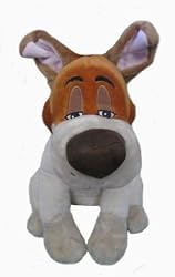 Disney Oliver & Company 12" Dodger Plush Doll