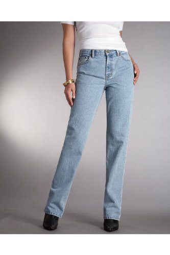 Newport News Jeanology 5-pocket classic fit jeans