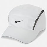 ナイキ（nike） ランニングキャップ（ベーシックランニングTWキャップ） メンズ 【ホワイト/F】