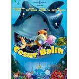 Cesur Balik / Shark Bait (Dvd)