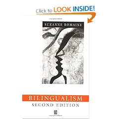 Bilingualism (Language in Society)