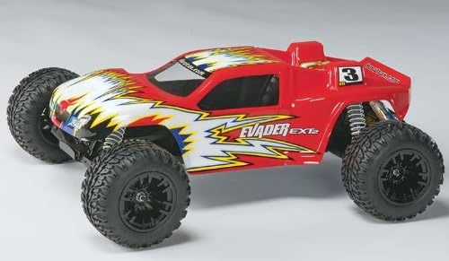 Duratrax Evader EXT2 RTR Truck, 1:5 Scale