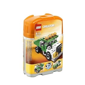 Lego Creator Mini Dumper