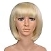 Kamo Sexy Stylish Heat Resistant Sythetic Short Straight Wig