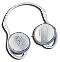 Elonex 1602c MP3 Player Sport Headphones. Folding / Wraparound Style.