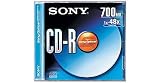 SONY 10DISCS! CDQ80SS1 CD-R (Compact disc recordable)