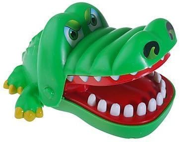 ZCL Crocodile Dentist Desktop Mechanical Toy by ZCL Prank