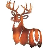 24 Lazart Metal Wall Art Wall Decor - His Majesty
