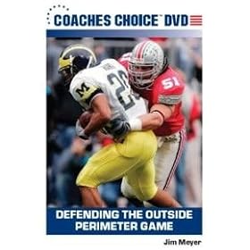 Defending the Outside Perimeter Game (DVD)