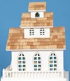 Chapel Bell Birdhouse- No Bracket