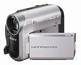 Sony DCRHC51E Mini DV Handycam With X40 Zoom