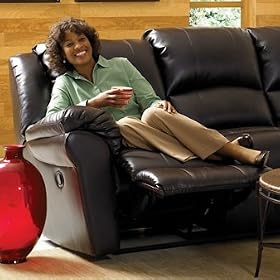 Berkline Mercury Reclining Sofa