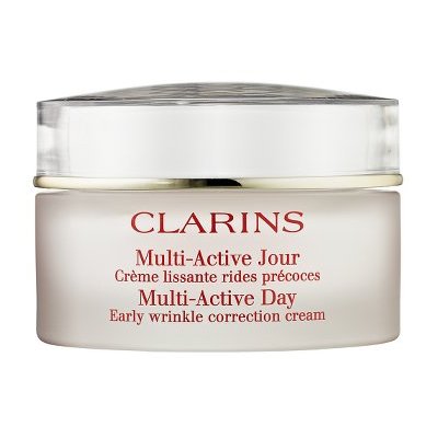 Clarins Multi-Active Day Early Wrinkle Correction Cream, 1.7 Ounce